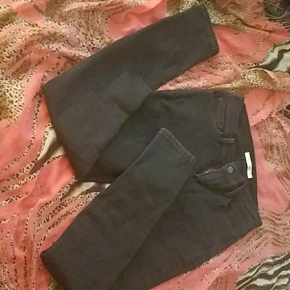 Levi's skinny jeans